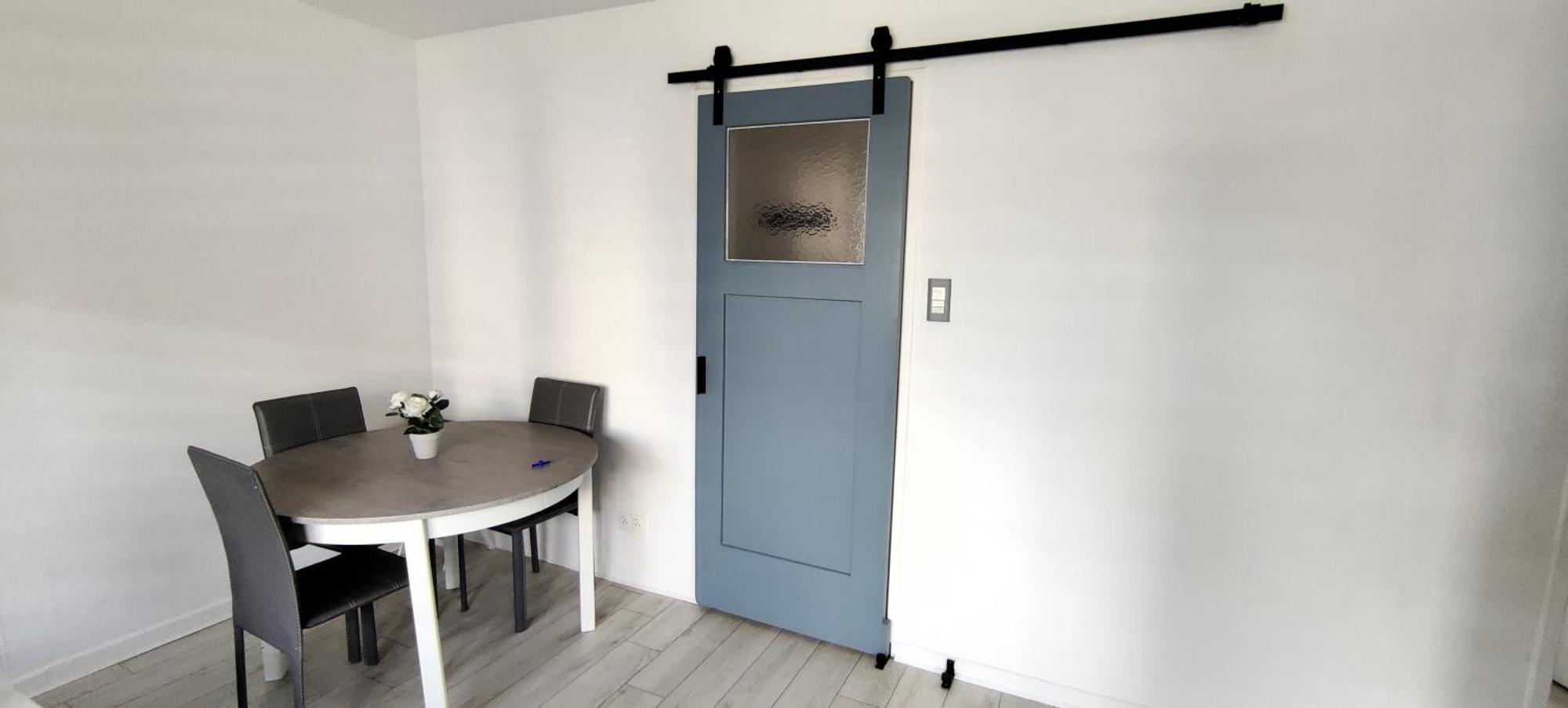 Agreable Et Spacieux Appartement Lumineux T4 Alsace Riedisheim Exterior foto