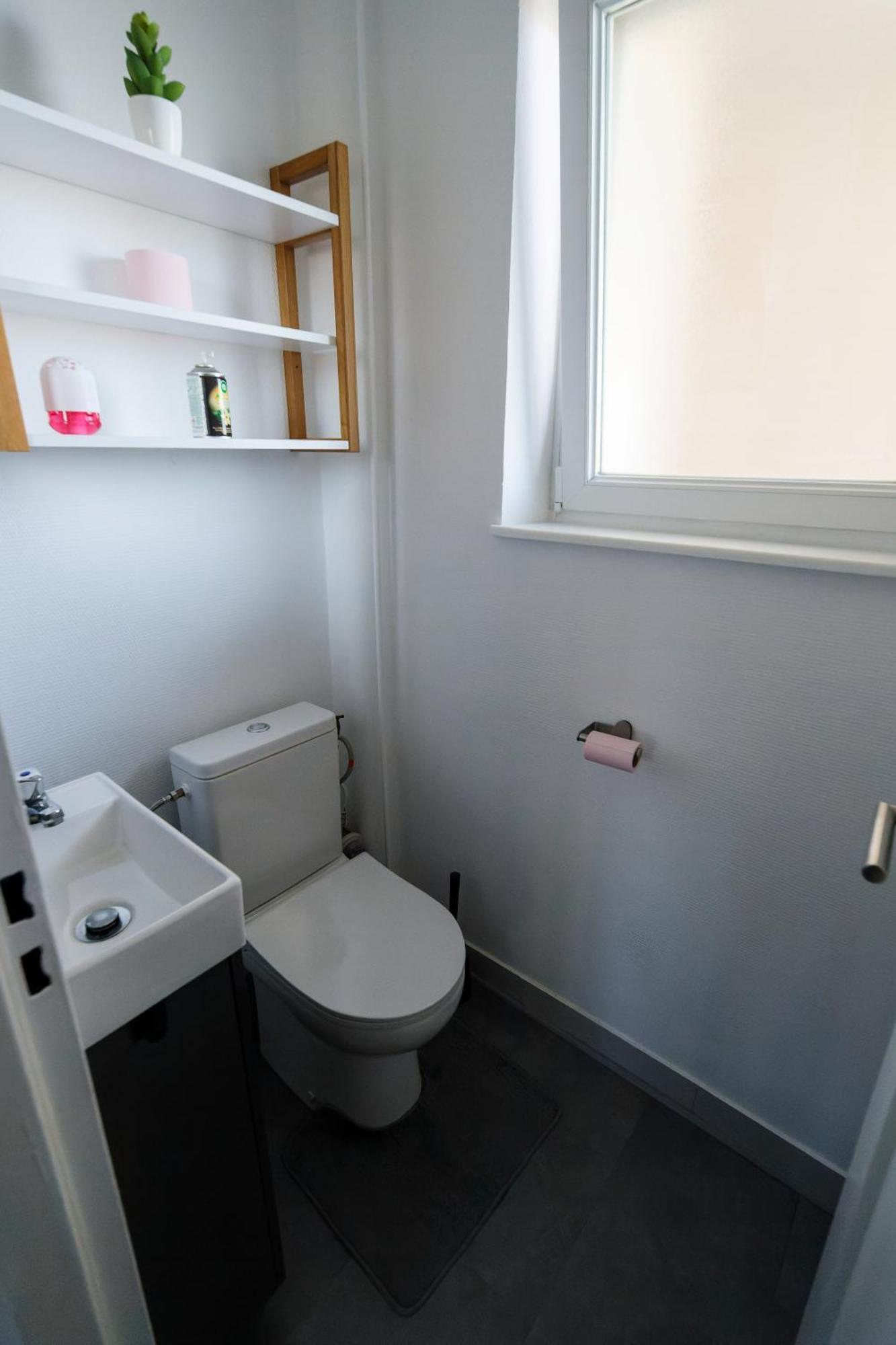 Agreable Et Spacieux Appartement Lumineux T4 Alsace Riedisheim Exterior foto